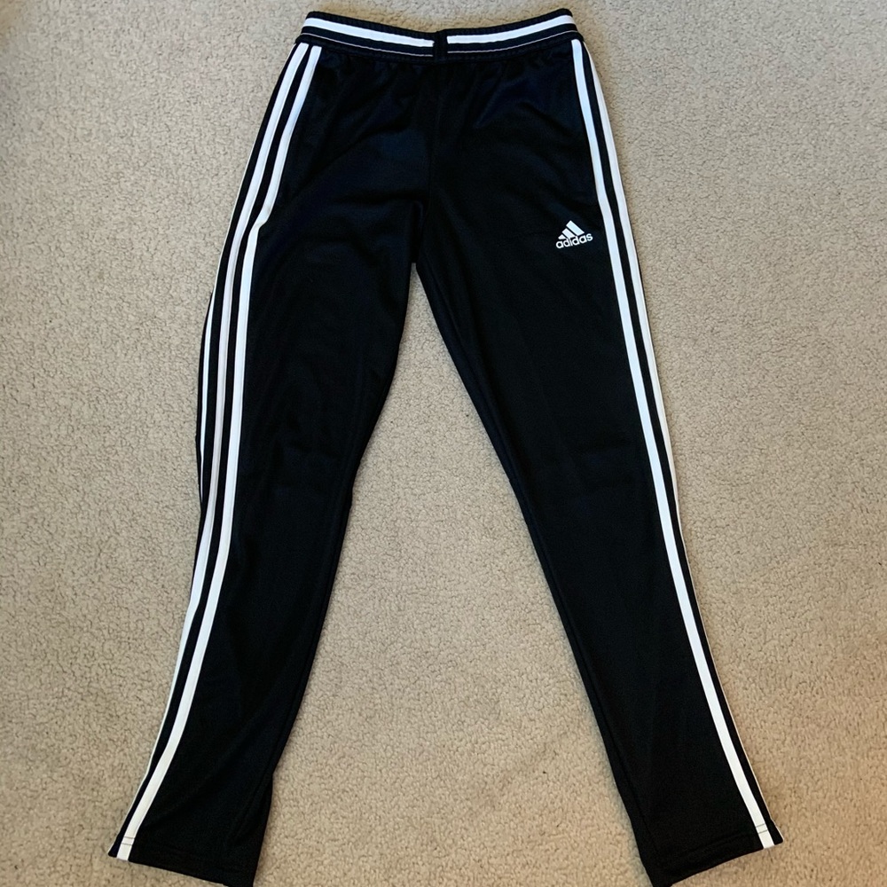 Boys Adidas Condivo Pants